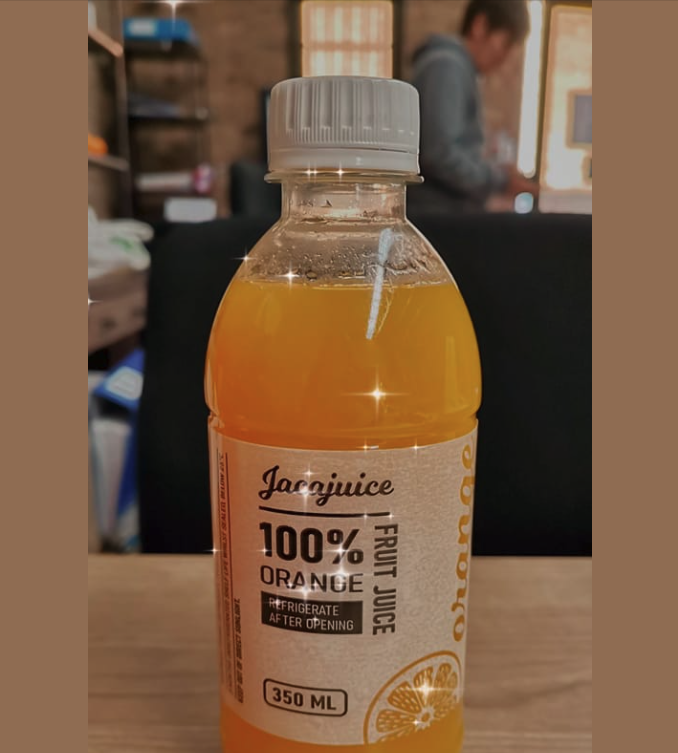 Jaca Juice Production Line