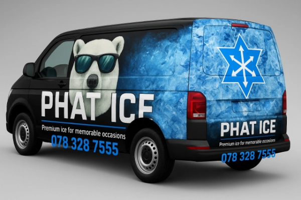 Jaca Juice Delivery Fleet